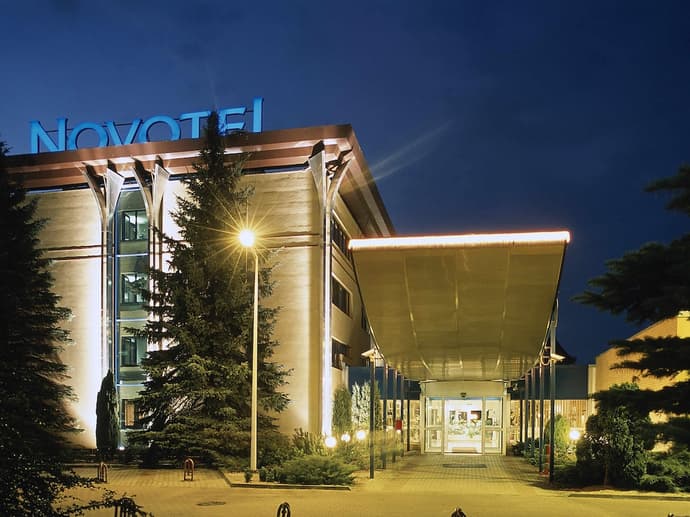 Novotel Gdansk Centrum, Primary image
