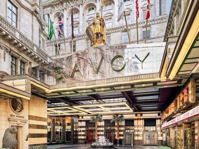 The Savoy, Primary image