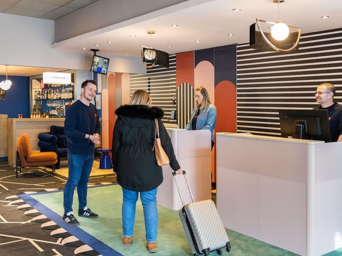 ibis Lyon Part Dieu Les Halles, Primary image