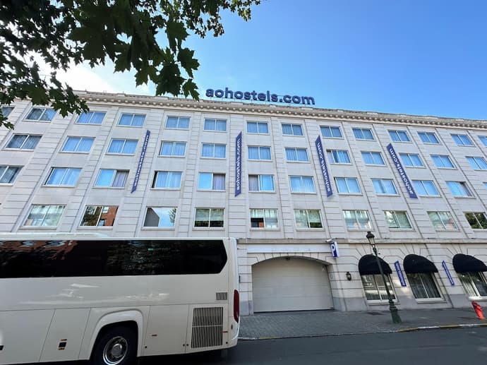 a&o Brussel Centrum, Primary image