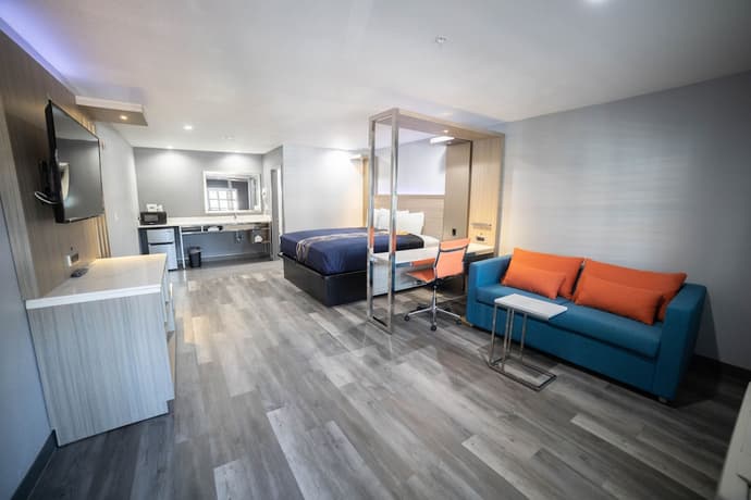 Travelodge by Wyndham Whittier, Primary image