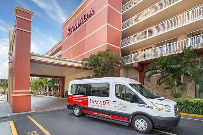 Ramada by Wyndham Tampa Westshore Airport South, Primary image