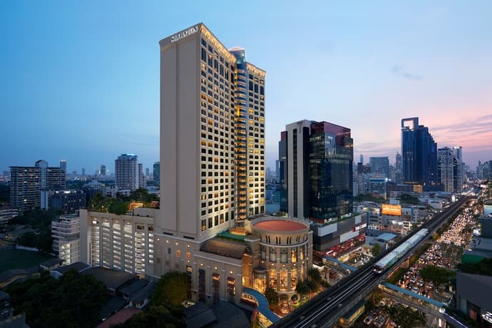 Sheraton Grande Sukhumvit, a Luxury Collection Hotel, Bangkok, Primary image