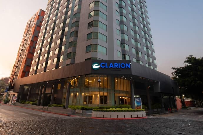 Clarion Suites Guatemala City, Primary image
