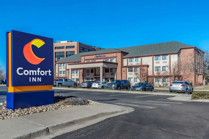 Comfort Inn Denver Southeast Area, Primary image