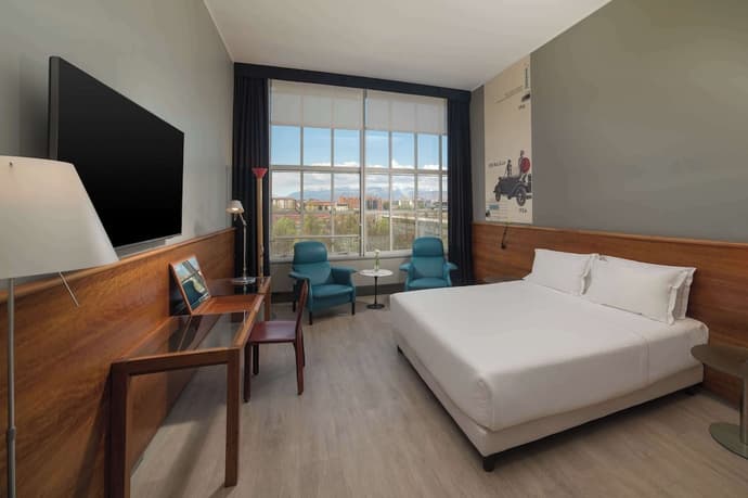 NH Torino Lingotto Congress, Primary image