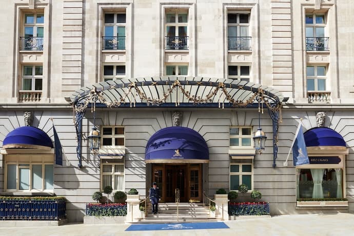 The Ritz London, Primary image