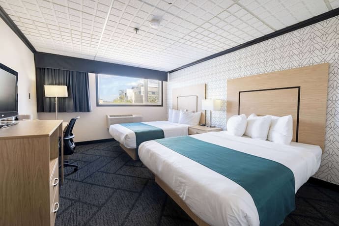 Sternwheeler Hotel & Conference Centre, Trademark by Wyndham, Primary image