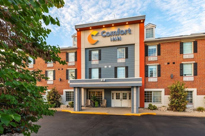 Comfort Inn Sarnia, Primary image