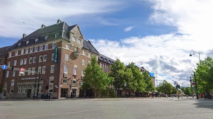 Quality Hotel Augustin, Primary image