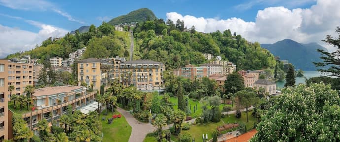 Grand Hotel Villa Castagnola, Primary image
