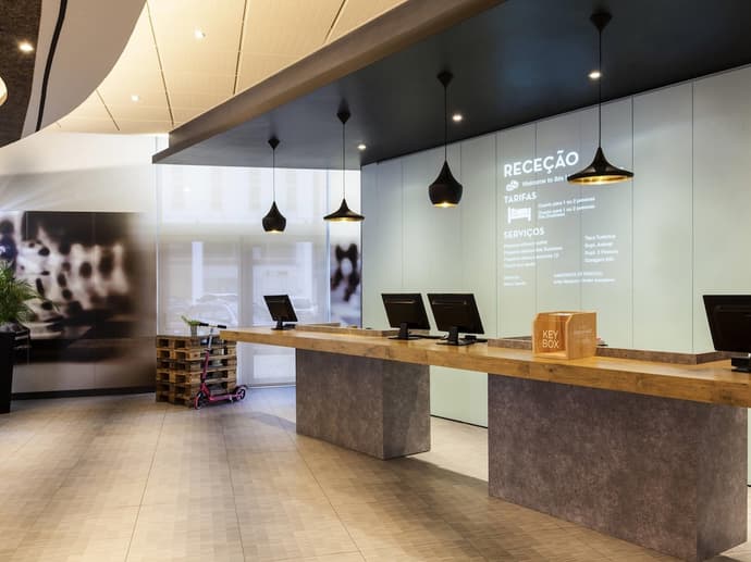 ibis Lisboa José Malhoa, Primary image