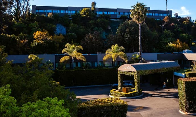 Luxe Sunset Boulevard Hotel, Primary image