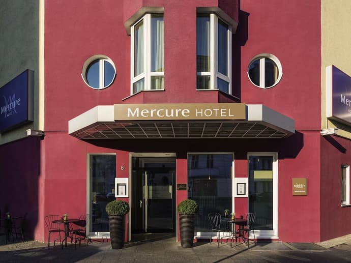Mercure Hotel Berlin Zentrum, Primary image