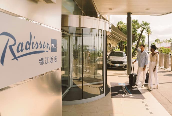 Radisson Blu Hotel, Nice, Primary image