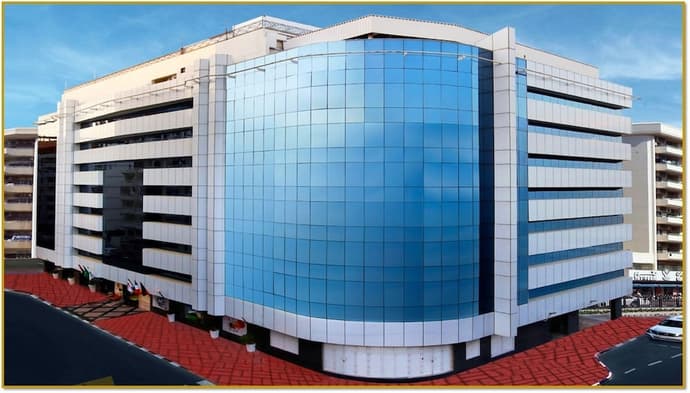 Vision Imperial Hotel, Primary image