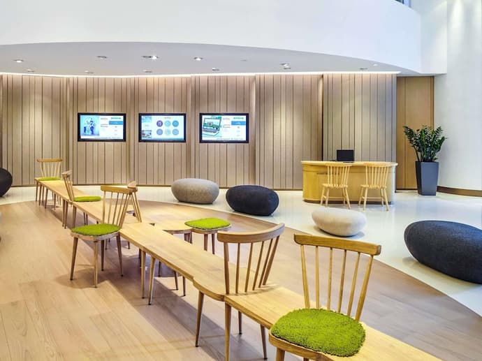 Novotel Century Hong Kong, Primary image