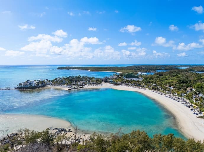 Shangri-La Le Touessrok, Mauritius, Primary image
