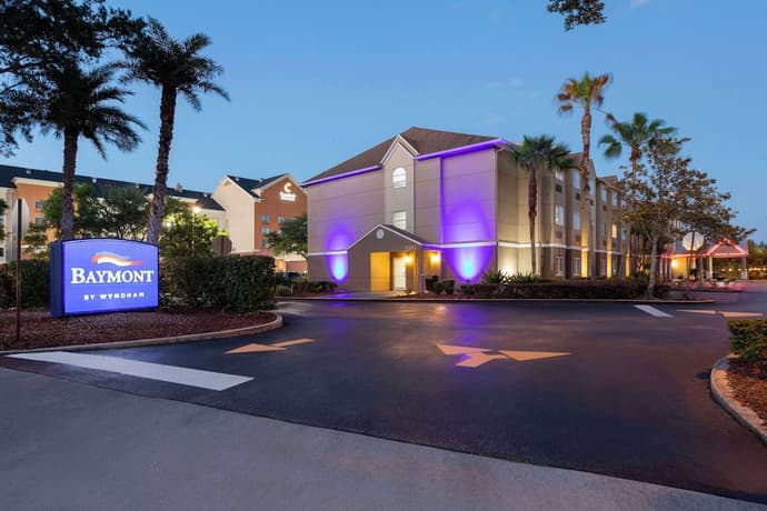 Baymont by Wyndham Orlando/International Dr/Universal Blvd, Primary image