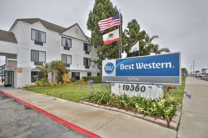 Best Western Surf City, Primary image
