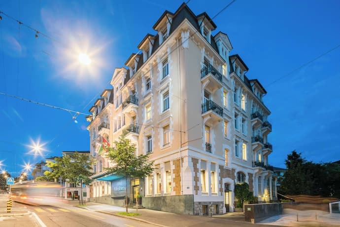 Hotel Mirabeau, BW Signature Collection, Primary image