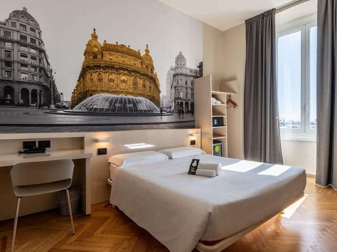 B&B HOTEL Genova Principe, Primary image