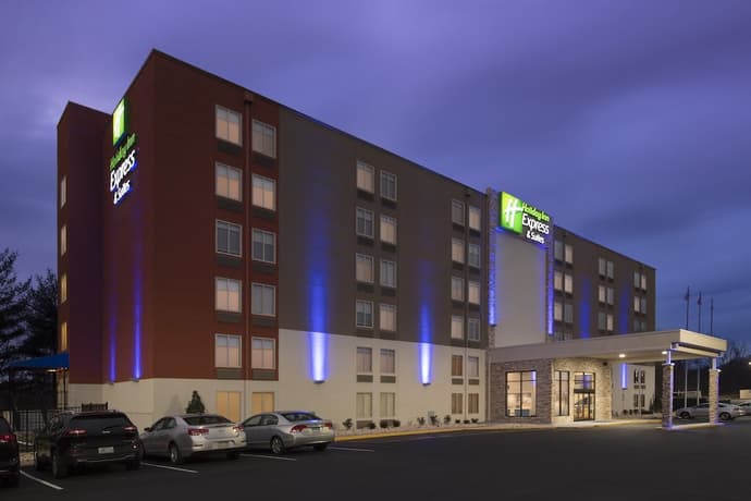 Holiday Inn Express & Suites College Park-University Area by IHG, Primary image