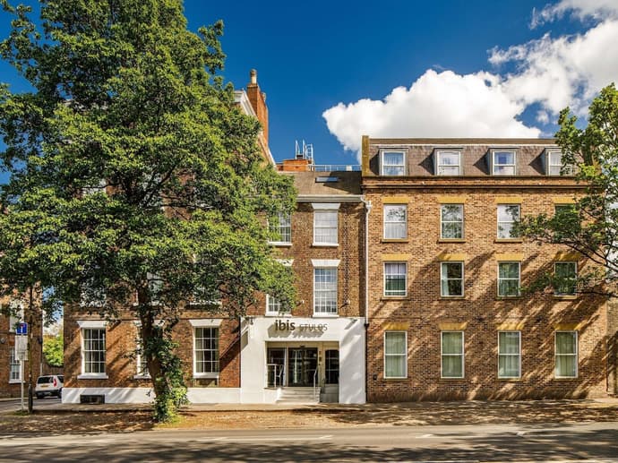 ibis Styles York Centre, Primary image