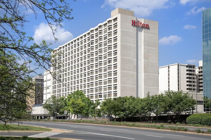 Hilton Arlington National Landing, Primary image