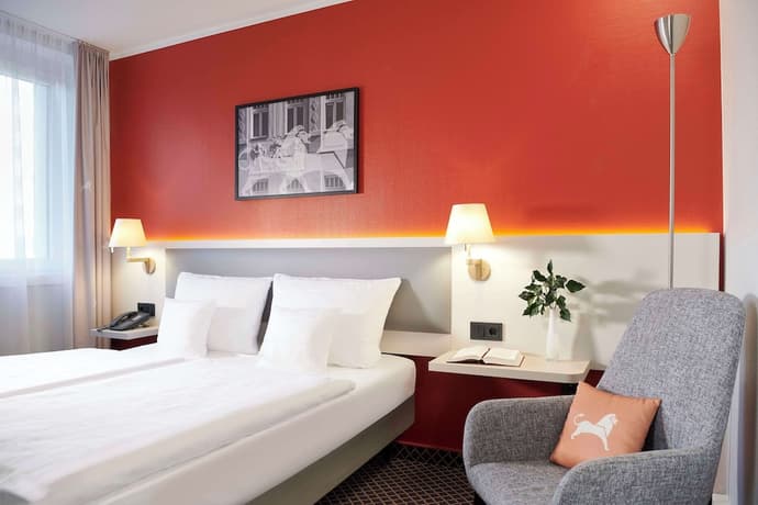 Best Western Hotel Leipzig City Center, Primary image