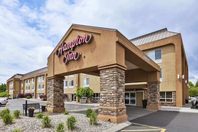 Hampton Inn Idaho Falls At the Mall, Primary image