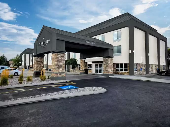 Country Inn & Suites by Radisson, Idaho Falls at the Mall, Primary image