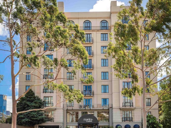 Mantra on Jolimont Melbourne, Primary image