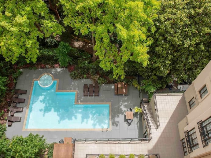 Mantra on Jolimont Melbourne, Primary image