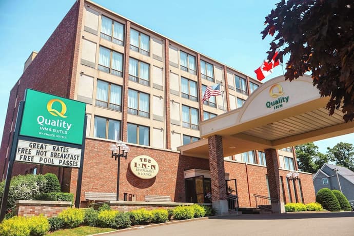 Quality Inn & Suites Downtown, Primary image