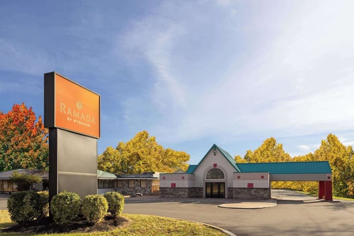 Ramada by Wyndham Parsippany, Primary image