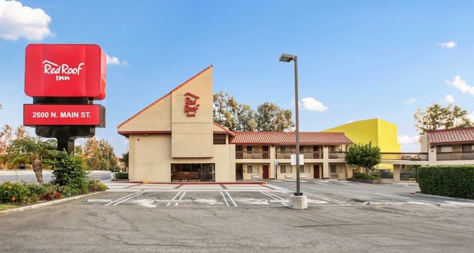 Red Roof Inn Santa Ana, Primary image