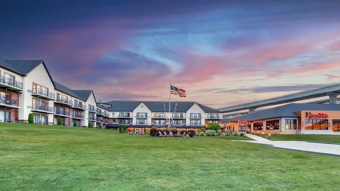 DoubleTree by Hilton Hotel Port Huron, Primary image