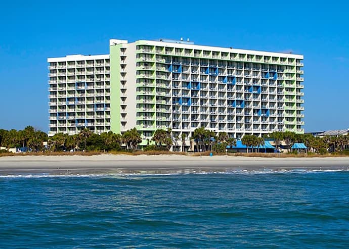 Coral Beach Resort and Suites, Primary image