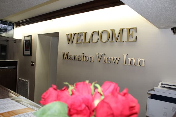 Mansion View Inn and Suite, Primary image