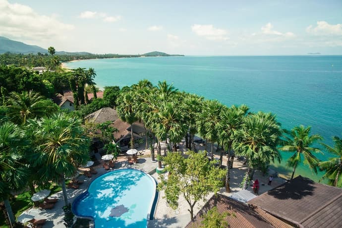 Paradise Beach Resort Samui, Primary image