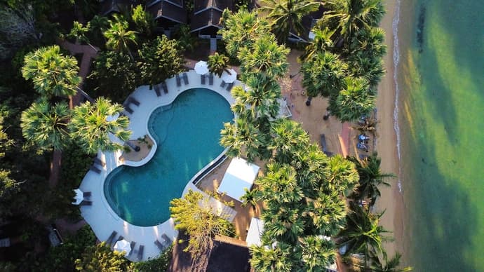 Paradise Beach Resort Samui, Primary image