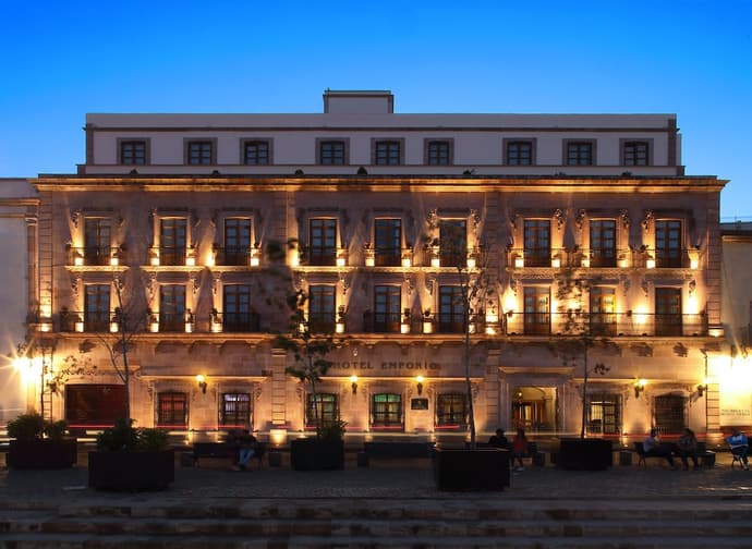 Hotel Emporio Zacatecas, Primary image