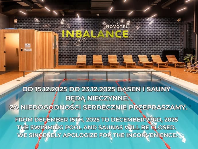 Novotel Krakow City West, Primary image