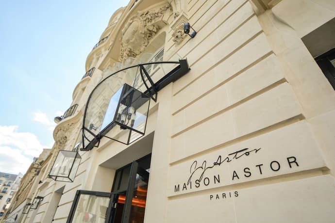 Maison Astor Paris, Curio Collection by Hilton, Primary image