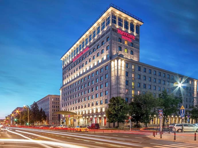 Mercure Warszawa Grand, Primary image
