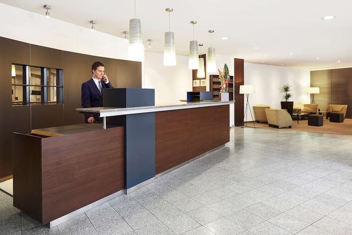 NH Wien City, Primary image