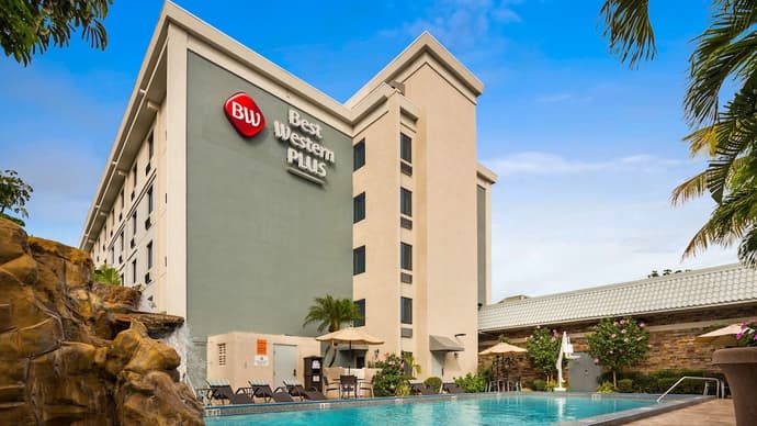 Best Western Plus Hollywood/Aventura, Primary image