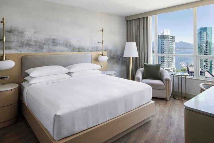 Vancouver Marriott Pinnacle Downtown, Primary image