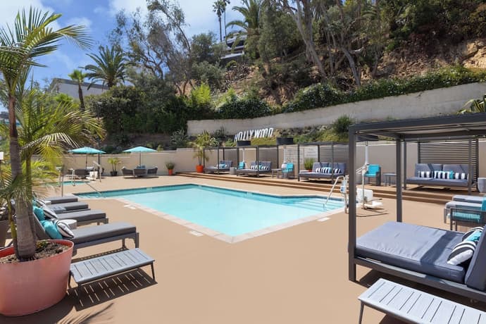 Hilton Garden Inn Los Angeles/Hollywood, Primary image